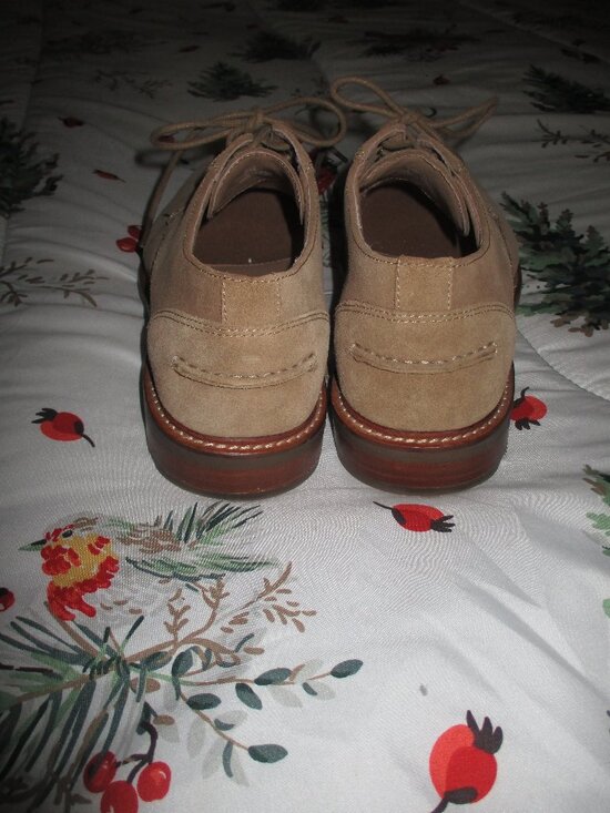 SPERRY Men’s Oxford Annapolis Shoe  NEW without tags or box main image 6